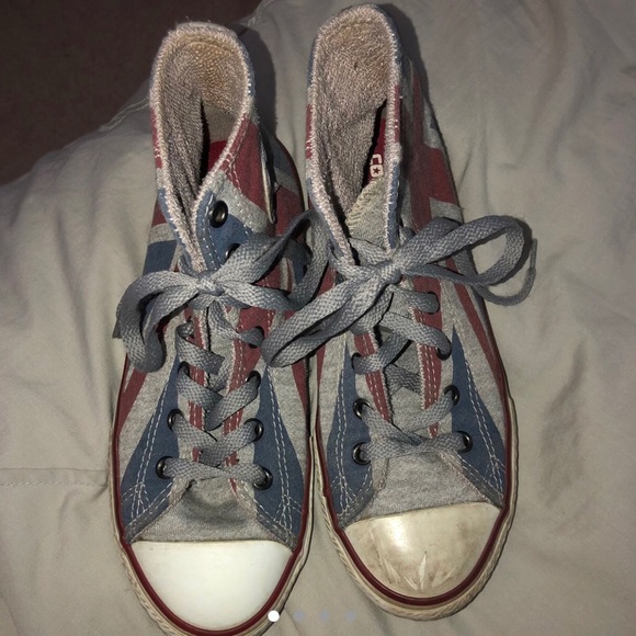 british converse